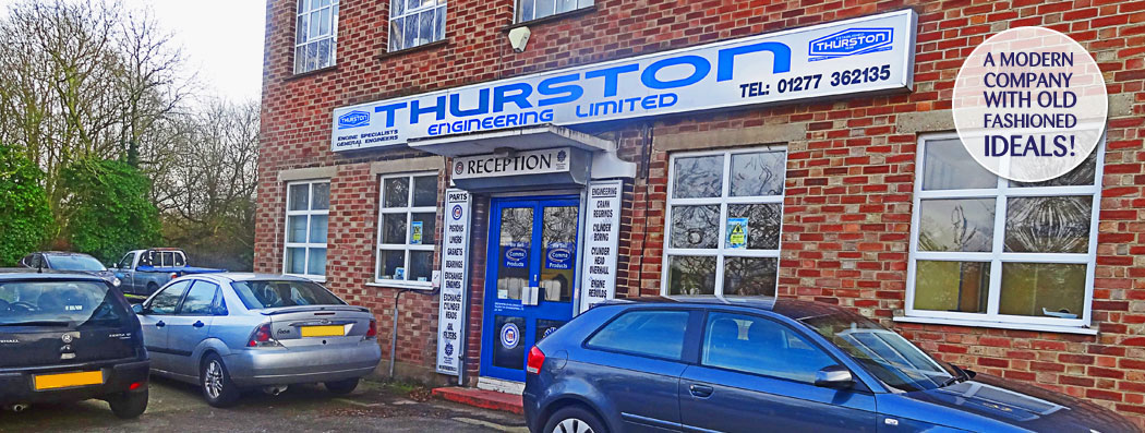 Thurston Engineering Ltd